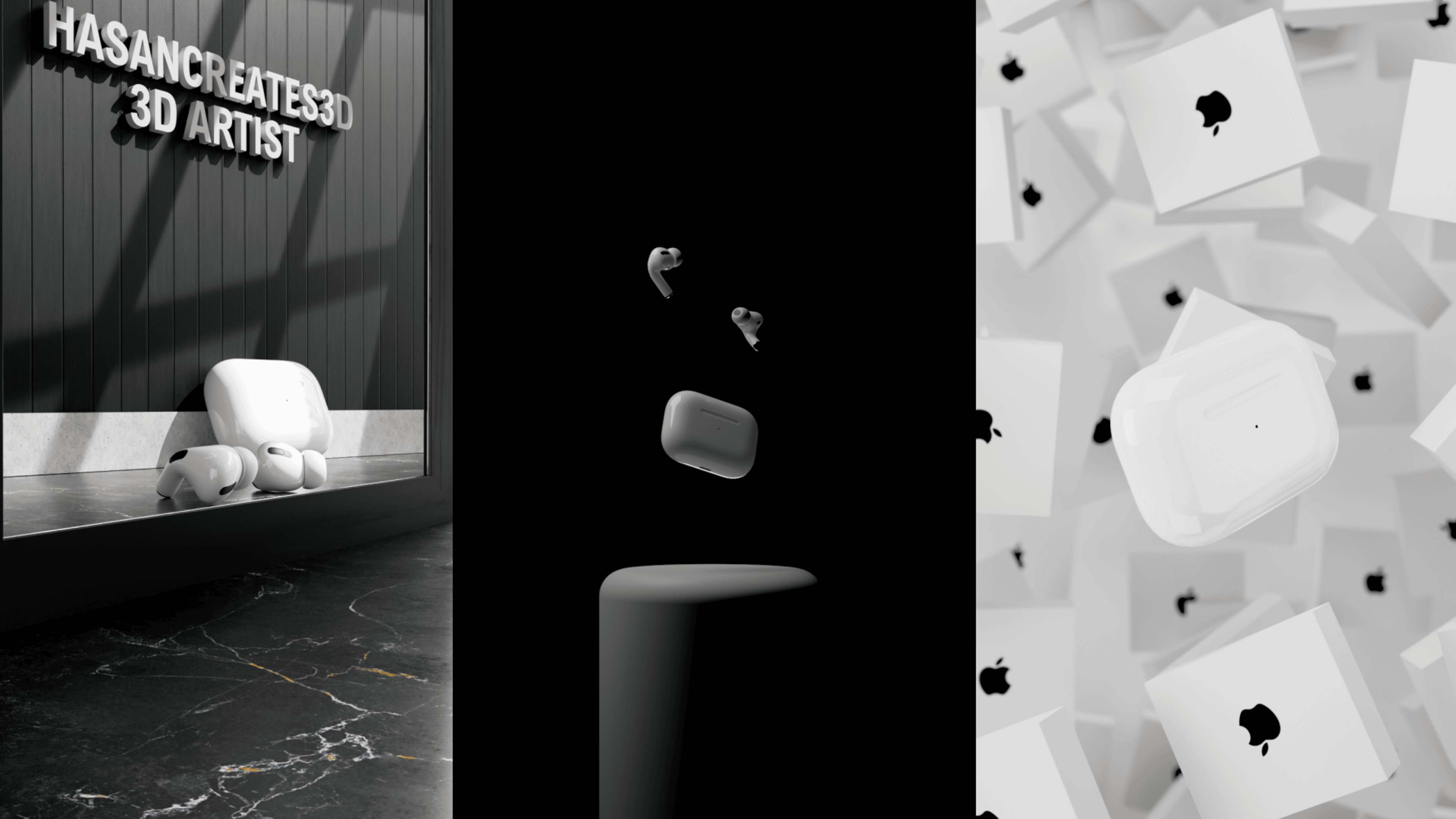 i will create Photorealistic 3D Product Animation and Cinematic Renders